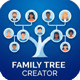 Family Tree Creator/ Maker - Mobile / Android
