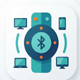 Ultimate Bluetooth Remote Hub (BT Remote for Android Tvs,Phone and Pcs - Mobile / Android