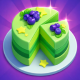 Cake Sort 3D Puzzle – Unity Complete Game - Mobile / Android