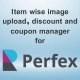 Item Wise Image Upload, Discount and Coupon Manager for Perfex CRM - PHP Scripts / Add-ons