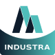 Industra – Multi-Industry Business Website with Admin Panel (MERN Stack) - JavaScript