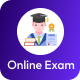 Online Exam Addon | InfixEdu School Management System Software - PHP Scripts / Add-ons