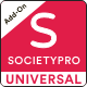 Universal Module Bundle For SocietyPro - PHP Scripts / Add-ons