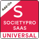 Universal Module Bundle For SocietyPro Saas - PHP Scripts / Add-ons