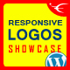 WordPress Logos Showcase - Grid and Carousel - WordPress / Interface Elements
