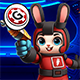 Space Bunny - HTML5 Game - HTML5 / Games