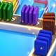 Card Factory Sort Puzzle 3D Unity Game Source Code - Mobile / Android