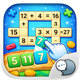 Cross Math Puzzle - Android Math Crossword Puzzle Game Template with AdMob - Mobile / Android
