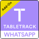 WhatsApp Module for TableTrack - PHP Scripts / Add-ons