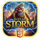Divine Storm – Epic HTML5 Slot Game with Free Spins & Bonuses - HTML5 / Games