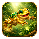 Tap & Jump: Golden Frog Adventure - HTML5 Endless Jumper | Easy Reskin | AdMob Ready - HTML5 / Games