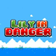 Lily in Danger - Construct Game - HTML5 / Games