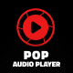 Pop Audio Player - JavaScript / Media