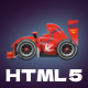 Neon Rider – High-Speed 3D Neon Racing Game (HTML5) - HTML5 / Games