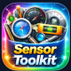 Sensor Toolkit – Professional All-in-One Measurement (Android & IOS ) Admob Ready - Mobile / Android