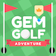 Gem Golf - HTML5 Game, Construct 3 - HTML5 / Games