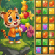 Tiny Tiger (HTML5 Game + Construct 3) - HTML5 / Games