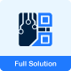 QRSIM - Buy Internet and eSIM with QR Code Full Solution - Mobile / Flutter / Full Applications