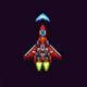 Space Destroyer - Construct Game - HTML5 / Games