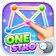 One Stroke Connect - Complete Android Puzzle Game Template with 200 Levels & AdMob - Mobile / Android