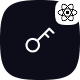 Keyra - Multi-Chain Crypto Wallet App (dApp) - Mobile