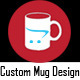 Mug Design and Custom Printing Module for OpenCart - Plugins / OpenCart