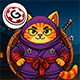 Neko Ninja - HTML5 Game - HTML5 / Games