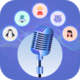 Voice Changer with Tools AdMob Facebook Ads Android - Mobile / Android