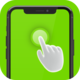 Mobile Touch Screen Doctor Calibration Repair with AdMob Facebook Ads Android - Mobile / Android