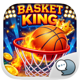 Basket King Shooting — Basketball Game | 5 modes | Shop & power-ups | AdMob | Easy reskin - Mobile / Android