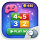 Match Color Numbers – Professional iOS Match Puzzle Game with AdMob & In-App Purchases - Mobile / iOS