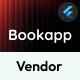 Bookapp - Service / Appointment Booking Management Mobile App for Sellers (Flutter) - Mobile / Flutter / Full Applica...
