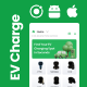2 App Template | EV Charging Spot Finder | Smart EV Charging Management | IONIC | DeliCharge - Mobile / Native Web