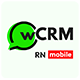WhatsCRM Mobile App for Expo React Native WhatsApp CRM