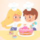 Cake Tower - HTML5 Game,Construct 3 - HTML5 / Games
