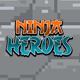 Ninja Heroes - Construct Game - HTML5 / Games