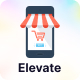 Elevate Ecommerce Customer Flutter Mobile App - Mobile / Flutter