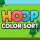 Hoop Color Sort - Puzzle Game Android Studio Project with AdMob Ads + Ready to Publish - Mobile / Android