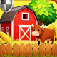 Idle Village Farm Defence - Complete Game Template / Project - Unity Games - Mobile / Android