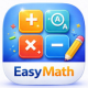 EasyMath - Full Android Mathematics Learning App with AdMob & Multi-Language Support - Mobile / Android