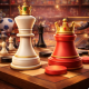 Chess and Checkers HTML5 Multiplayer Games Bundle - HTML5 / Games