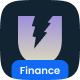 Finance UI Kit – 20+ Screens for React Native (CLI + Expo) - Mobile