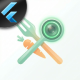 NutriScan | AI Food Scanner and Calorie Tracker - Flutter App Template - Mobile / Flutter / Full Applications
