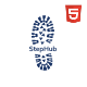 StepHub - Shoes Store & eCommerce HTM Mobile App - HTML5