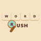 Word Rush – Addictive Word Puzzle Game - HTML5 / Games