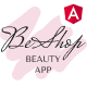 BeShop - Beauty Store & eCommerce Angular Mobile App | PWA