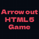 Arrow Out – HTML5 Arcade Ring Shooting Game | Mobile & Desktop - HTML5 / Games