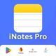 iNotes Pro - Premium Native Android Notepad App with AdMob Ads & Firebase Remote Config - Mobile / Android