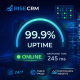 Uptime Monitor for RISE CRM – Real-Time Website Tracking & Status Pages - PHP Scripts / Add-ons