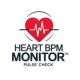 Heart BPM Monitor - Pulse Check | Andriod Project - Mobile / Android